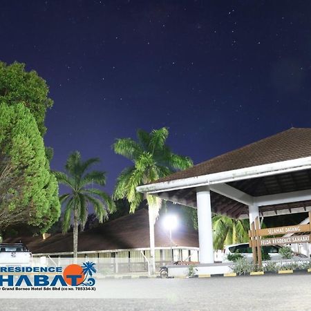 Hotel Felda Residence Sahabat Kampong Ateamu Ngoại thất bức ảnh