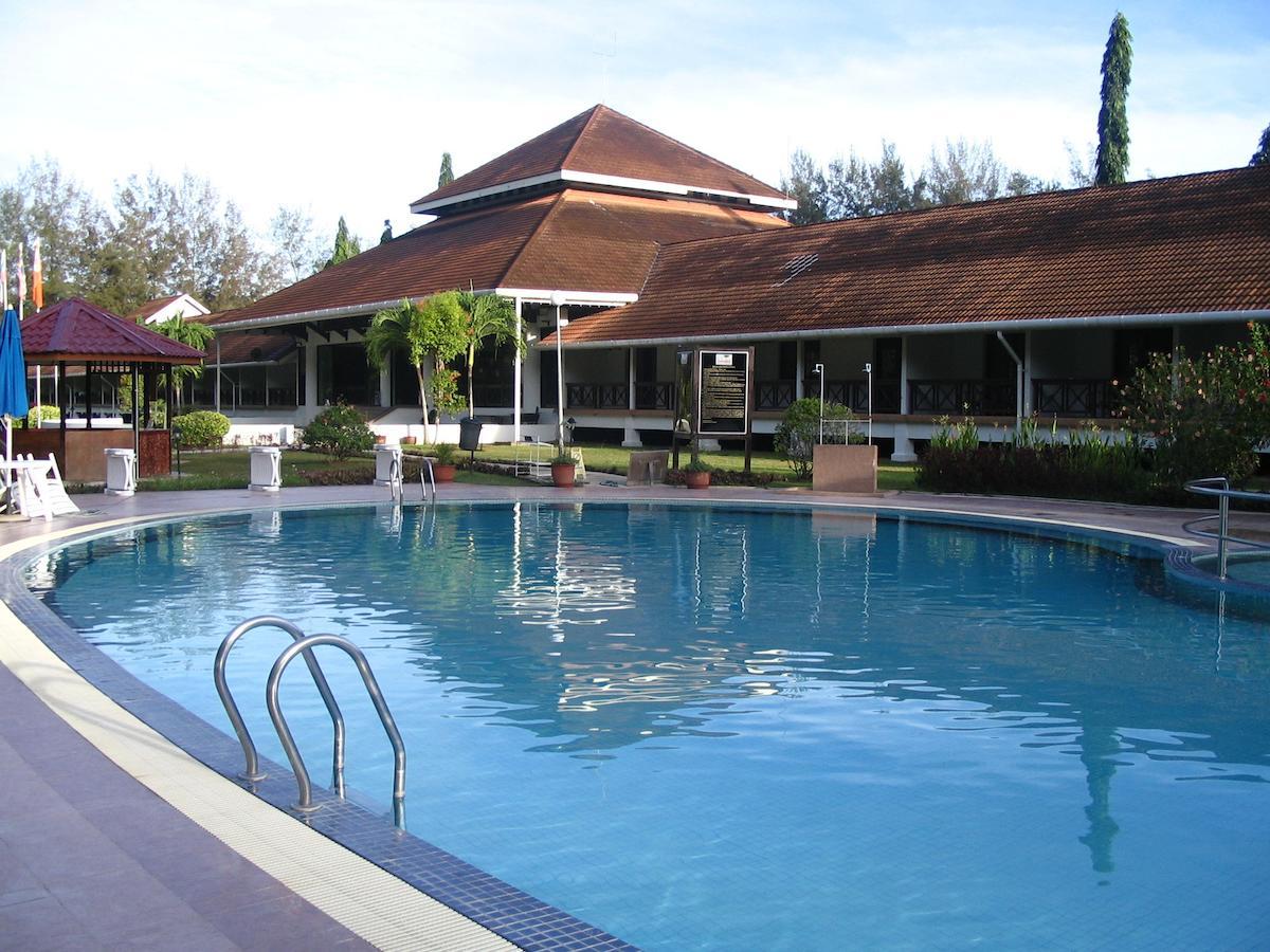 Hotel Felda Residence Sahabat Kampong Ateamu Ngoại thất bức ảnh
