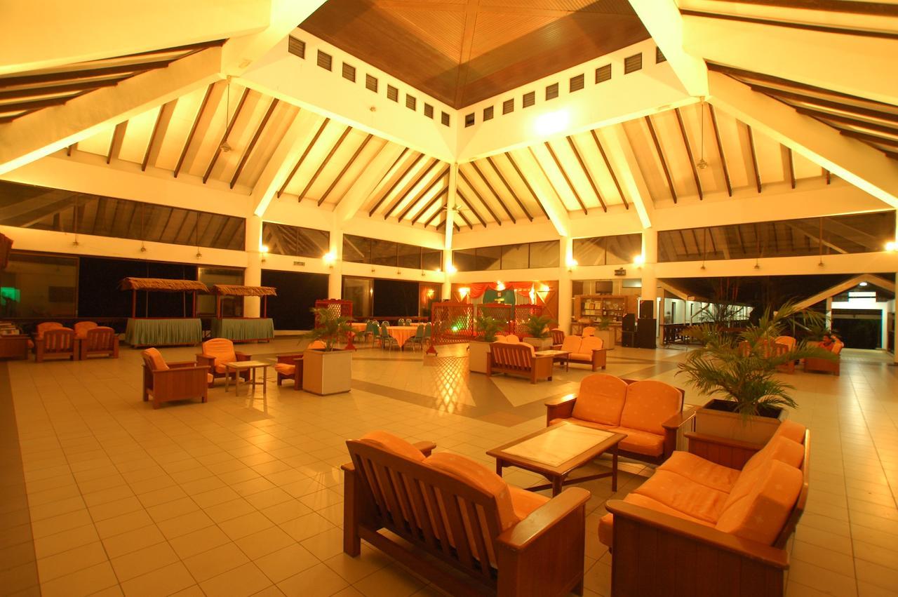 Hotel Felda Residence Sahabat Kampong Ateamu Ngoại thất bức ảnh