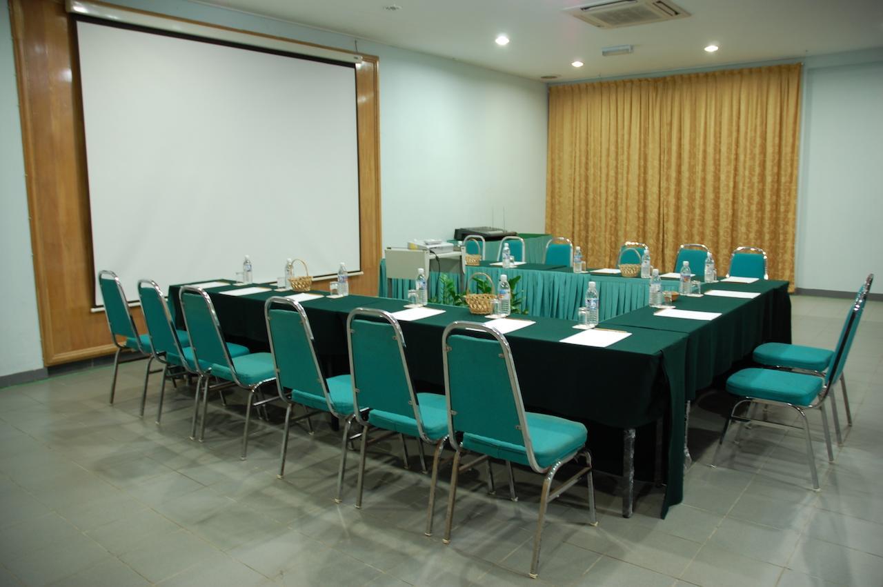 Hotel Felda Residence Sahabat Kampong Ateamu Ngoại thất bức ảnh