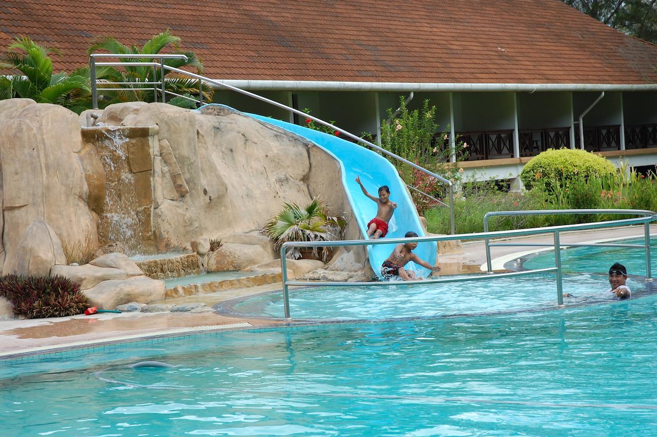 Hotel Felda Residence Sahabat Kampong Ateamu Ngoại thất bức ảnh