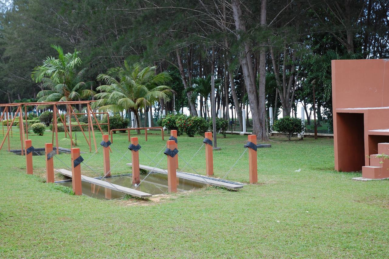 Hotel Felda Residence Sahabat Kampong Ateamu Ngoại thất bức ảnh