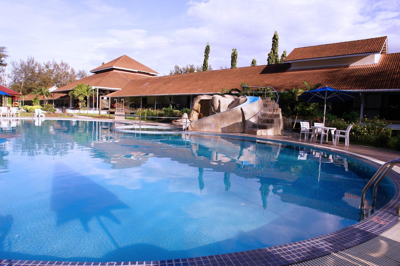 Hotel Felda Residence Sahabat Kampong Ateamu Ngoại thất bức ảnh