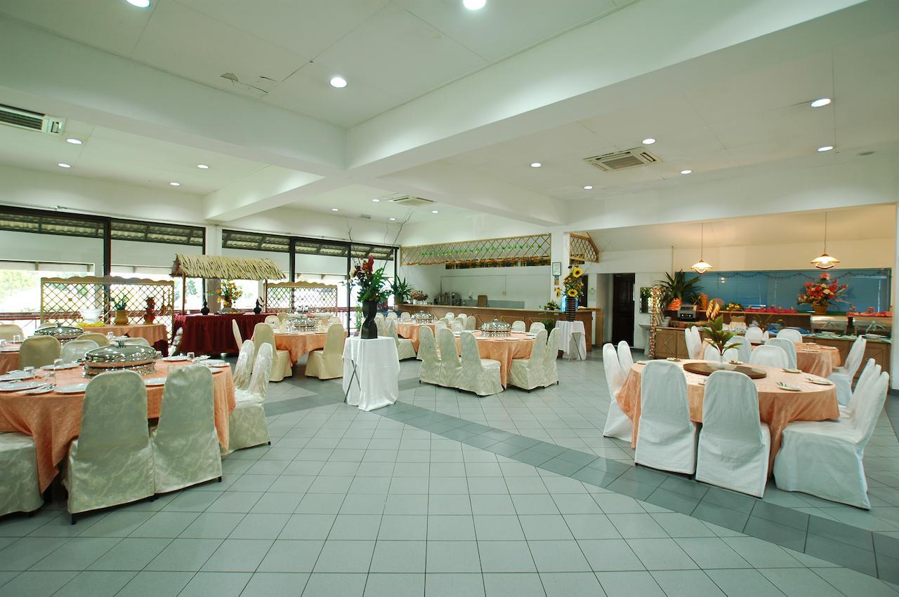 Hotel Felda Residence Sahabat Kampong Ateamu Ngoại thất bức ảnh