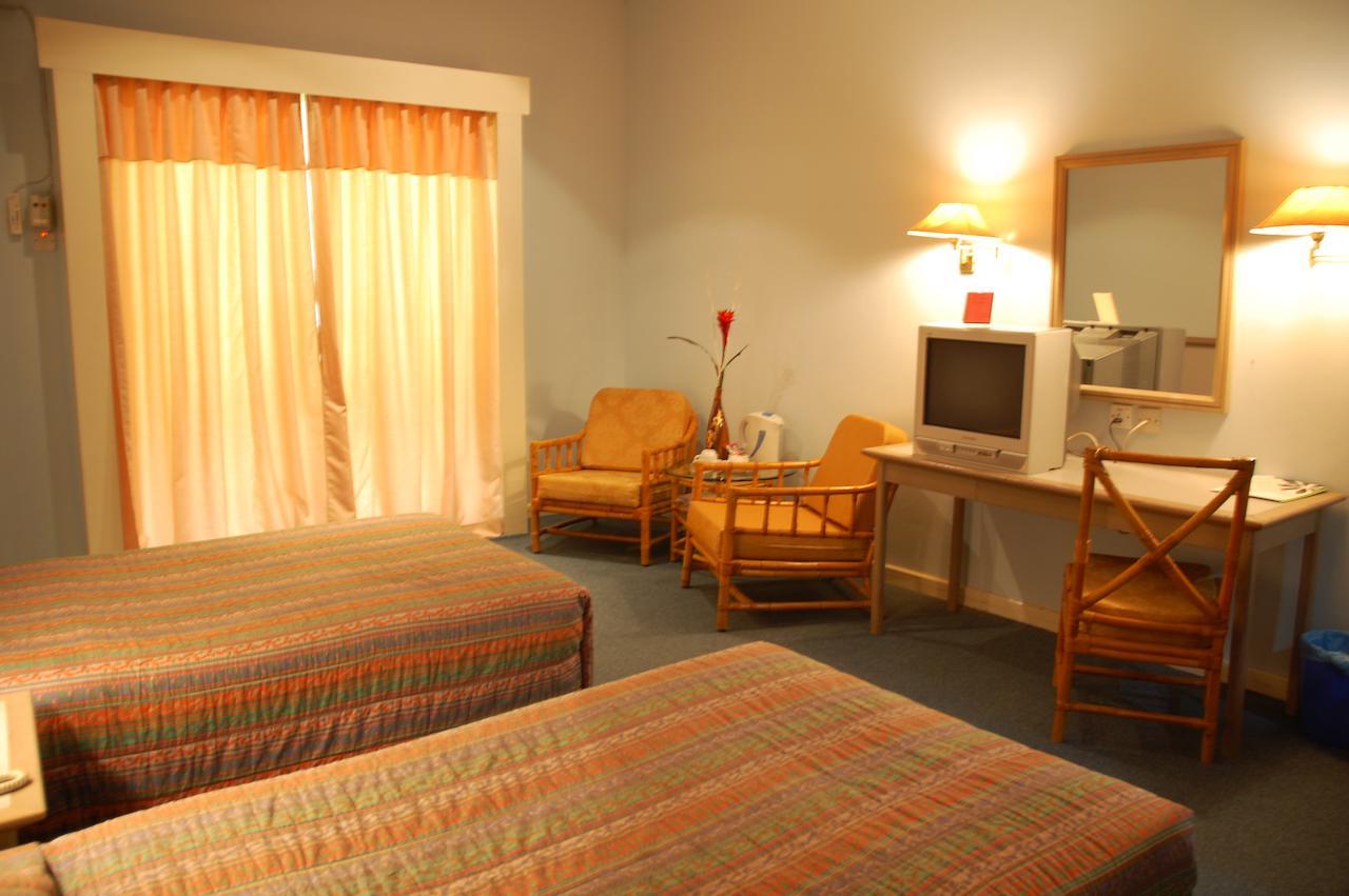Hotel Felda Residence Sahabat Kampong Ateamu Phòng bức ảnh