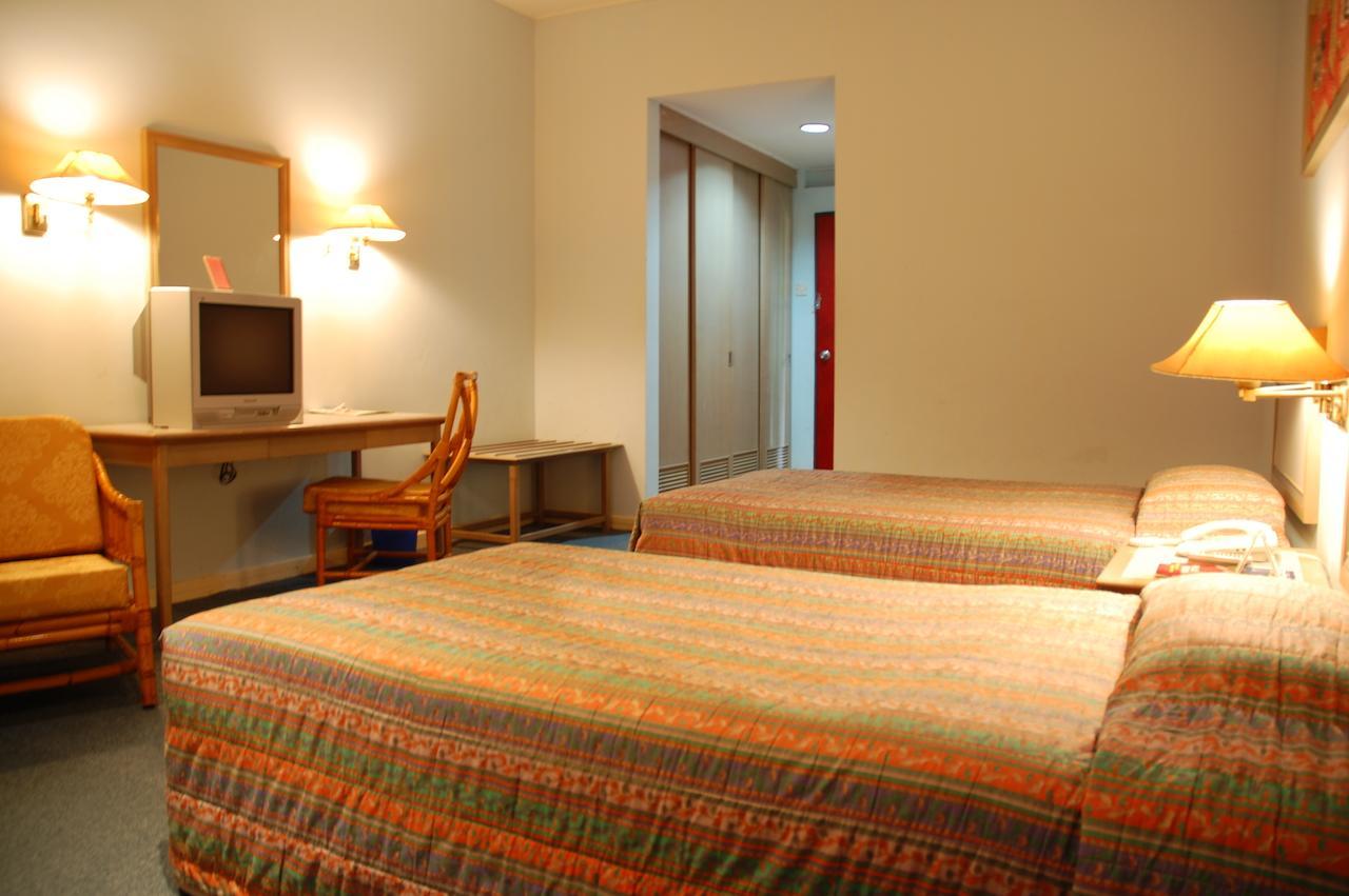 Hotel Felda Residence Sahabat Kampong Ateamu Phòng bức ảnh