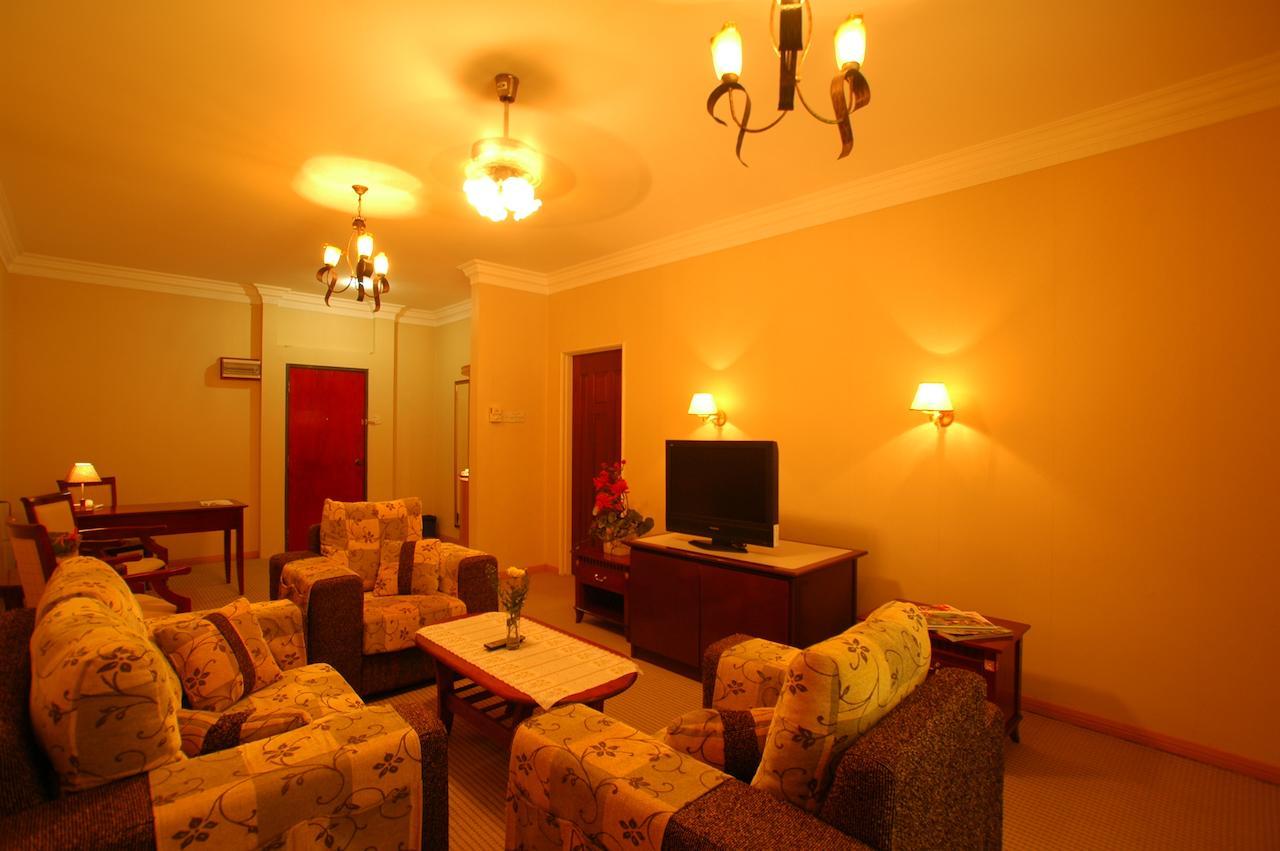 Hotel Felda Residence Sahabat Kampong Ateamu Phòng bức ảnh