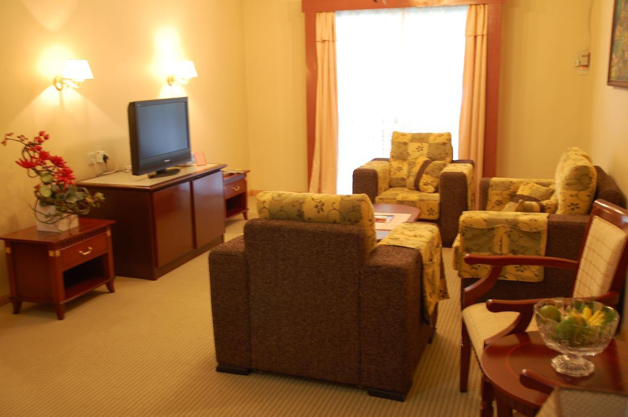 Hotel Felda Residence Sahabat Kampong Ateamu Ngoại thất bức ảnh