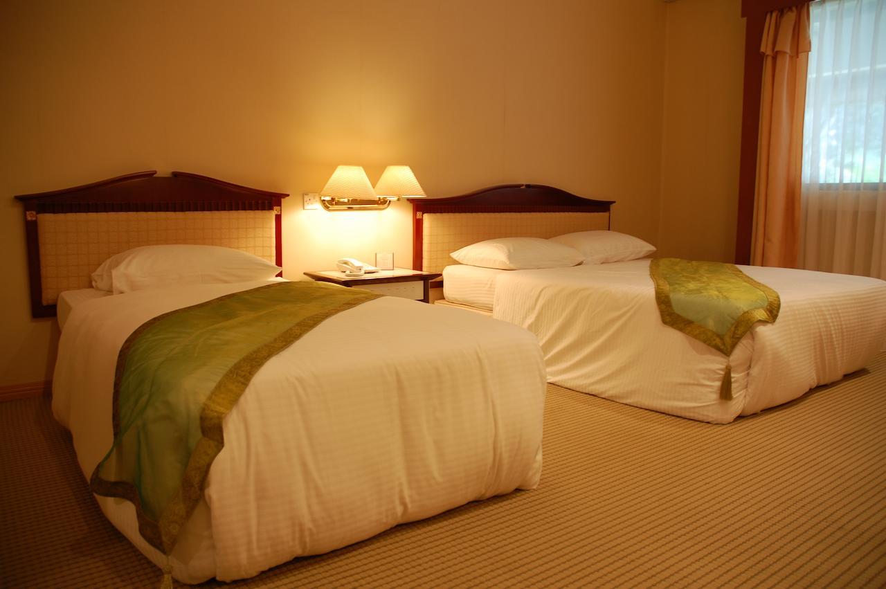 Hotel Felda Residence Sahabat Kampong Ateamu Phòng bức ảnh