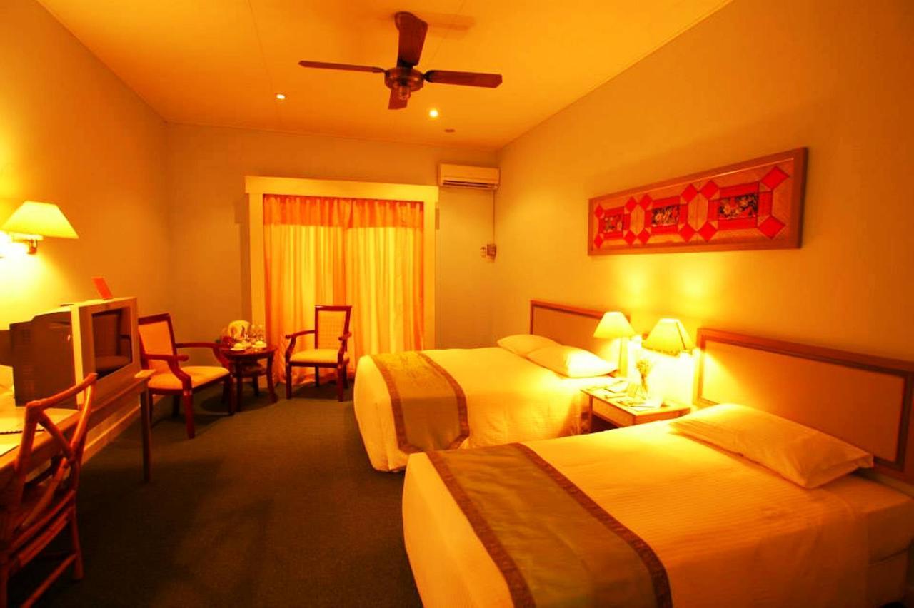 Hotel Felda Residence Sahabat Kampong Ateamu Phòng bức ảnh