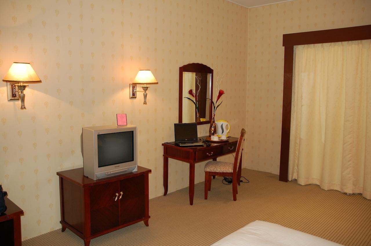 Hotel Felda Residence Sahabat Kampong Ateamu Phòng bức ảnh