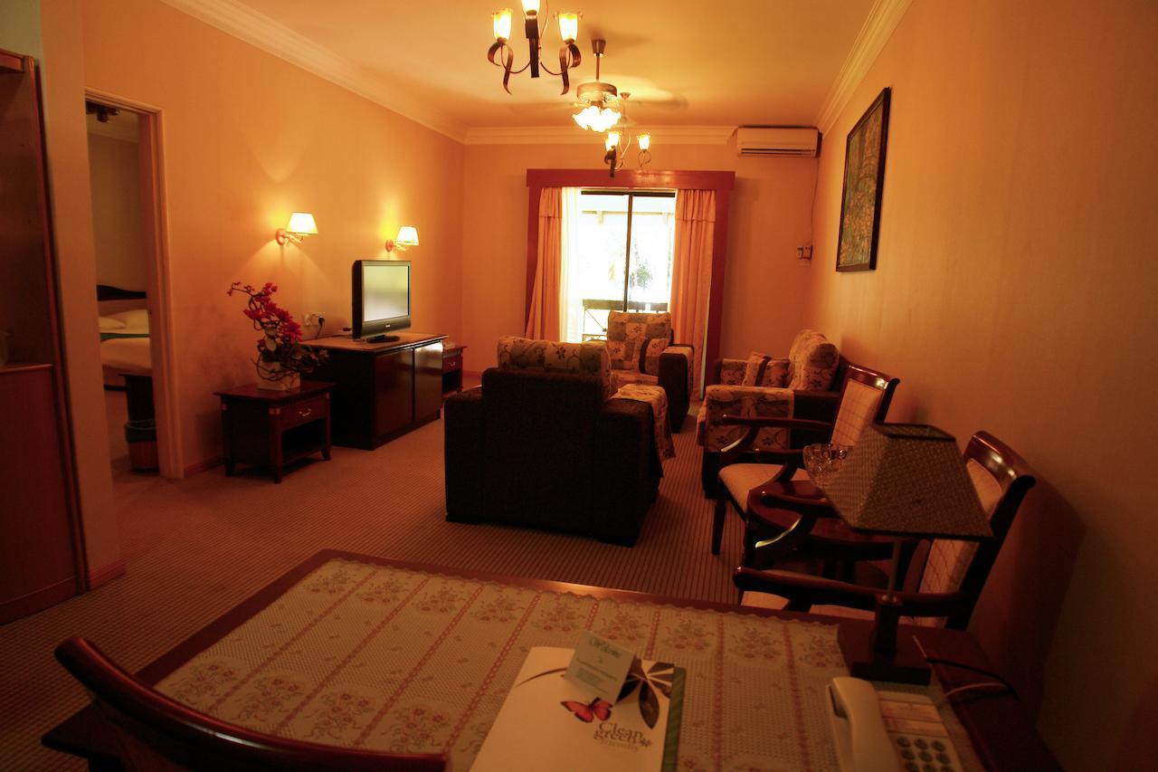 Hotel Felda Residence Sahabat Kampong Ateamu Phòng bức ảnh