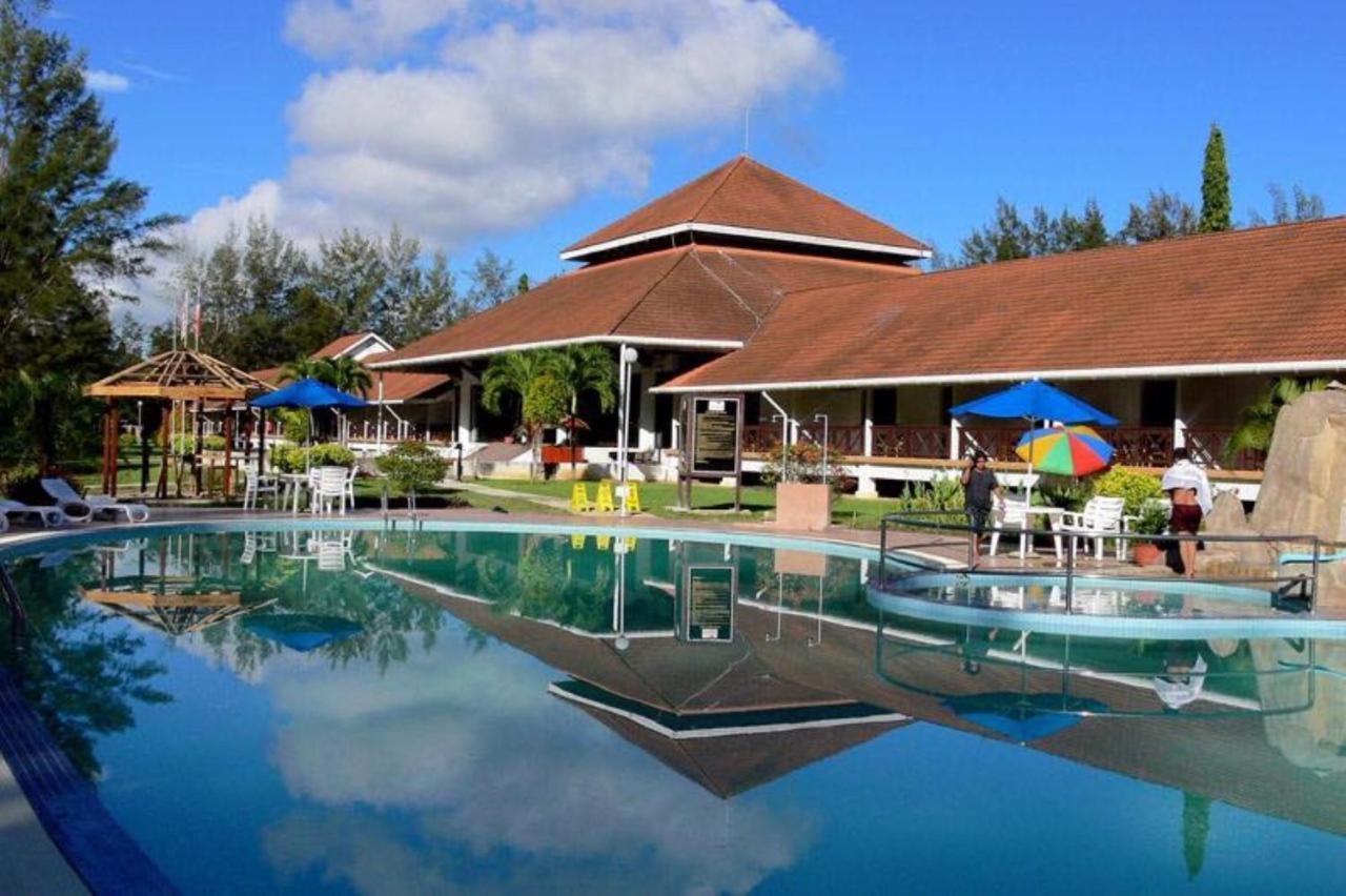 Hotel Felda Residence Sahabat Kampong Ateamu Ngoại thất bức ảnh