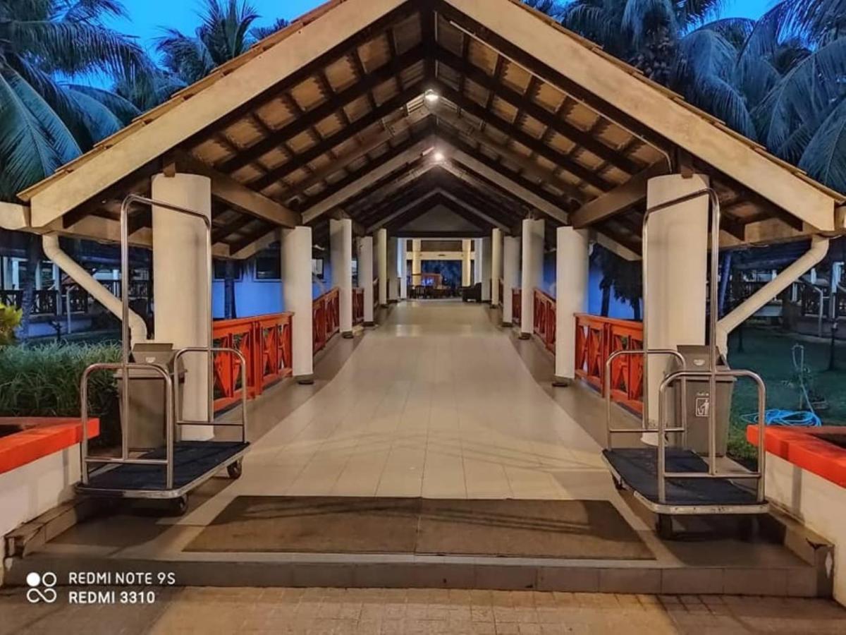 Hotel Felda Residence Sahabat Kampong Ateamu Ngoại thất bức ảnh