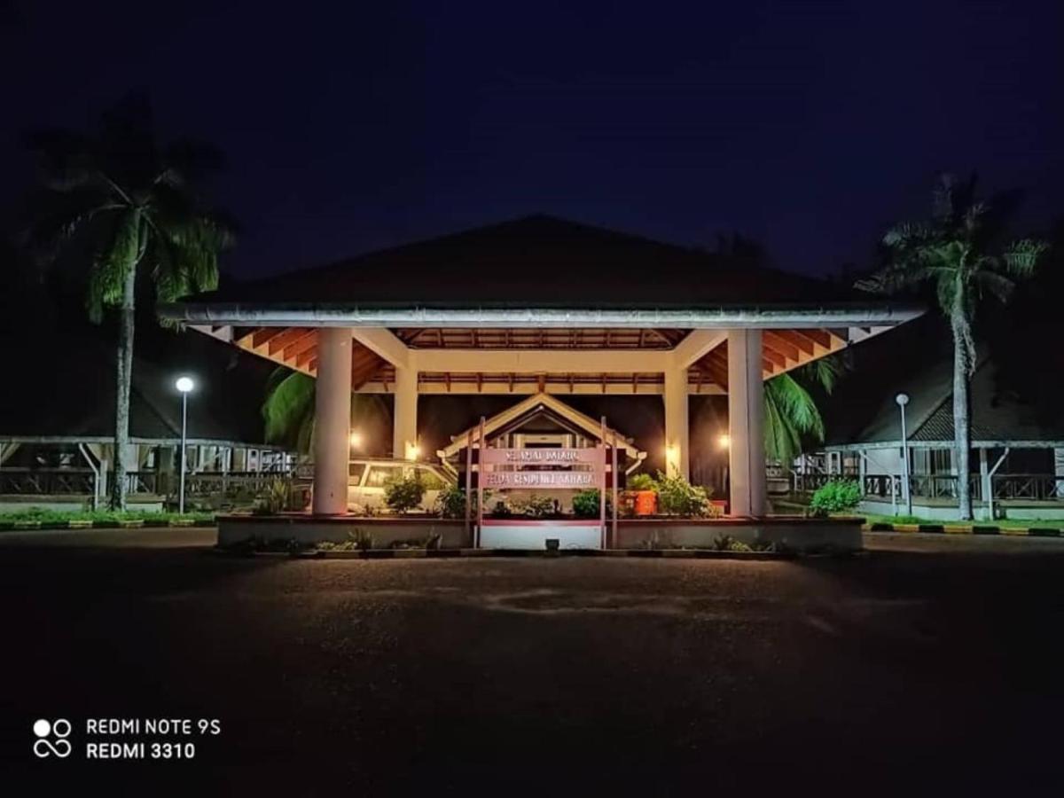 Hotel Felda Residence Sahabat Kampong Ateamu Ngoại thất bức ảnh