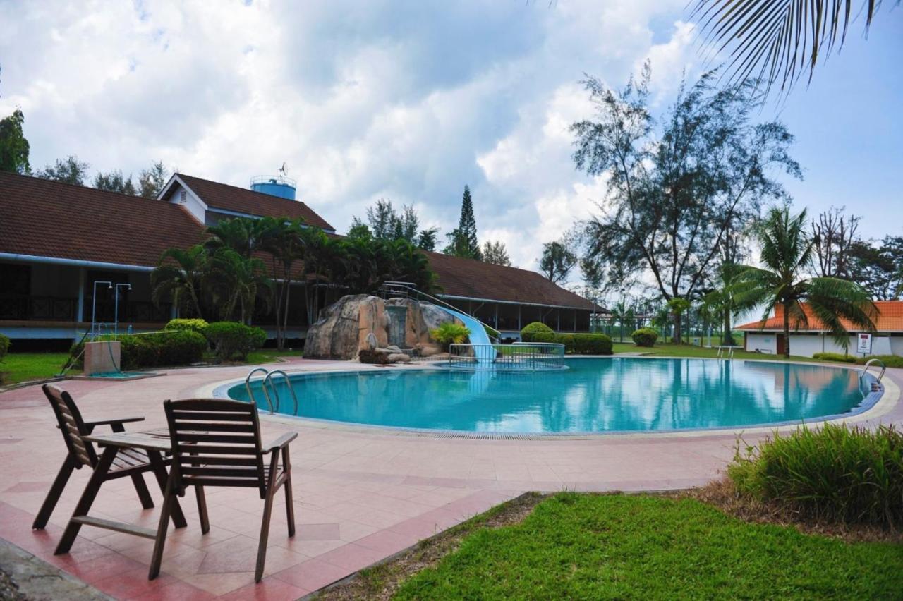 Hotel Felda Residence Sahabat Kampong Ateamu Ngoại thất bức ảnh
