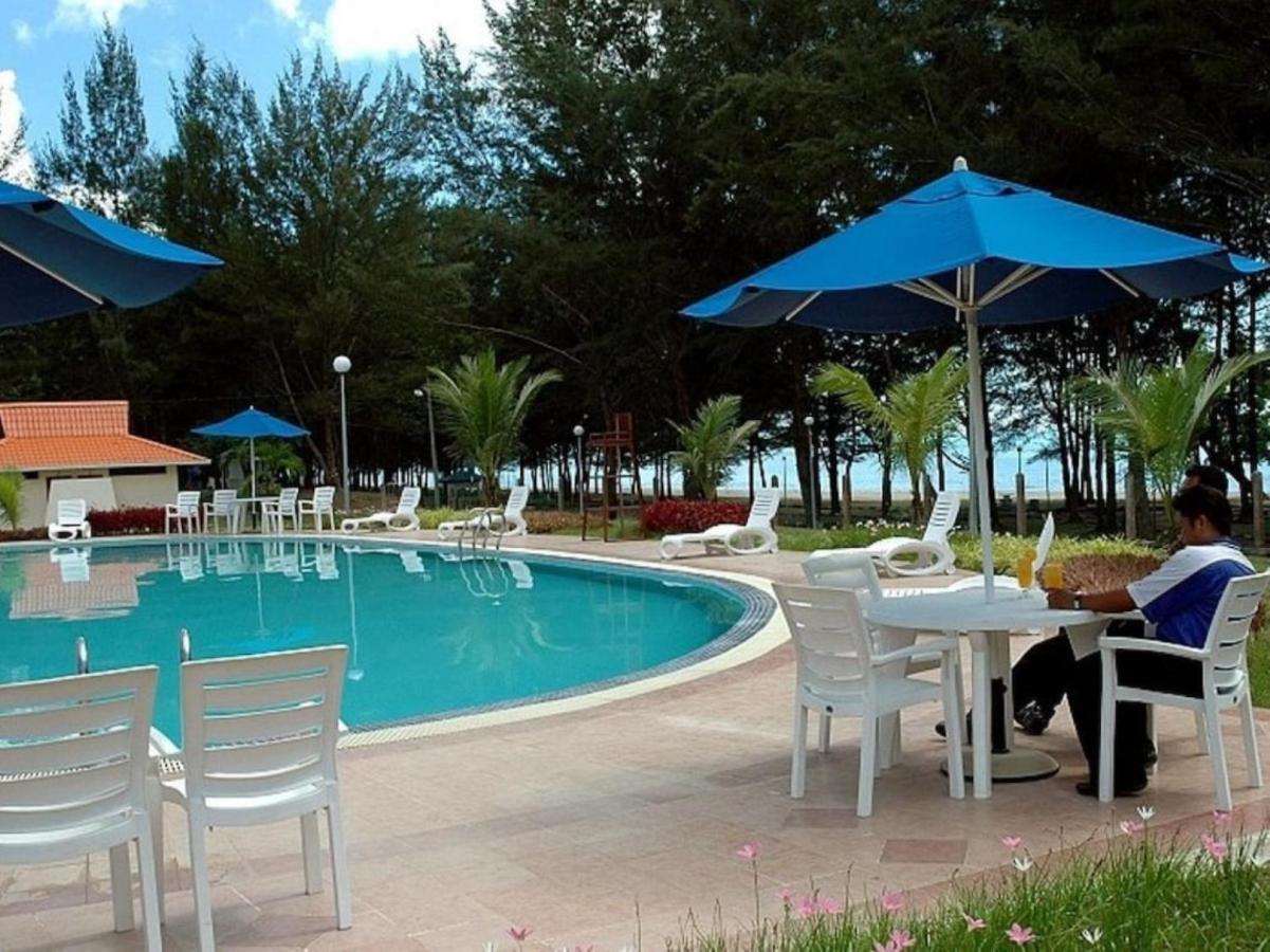 Hotel Felda Residence Sahabat Kampong Ateamu Ngoại thất bức ảnh