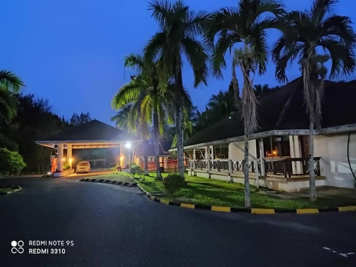 Hotel Felda Residence Sahabat Kampong Ateamu Ngoại thất bức ảnh
