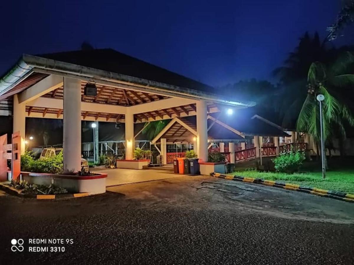 Hotel Felda Residence Sahabat Kampong Ateamu Ngoại thất bức ảnh