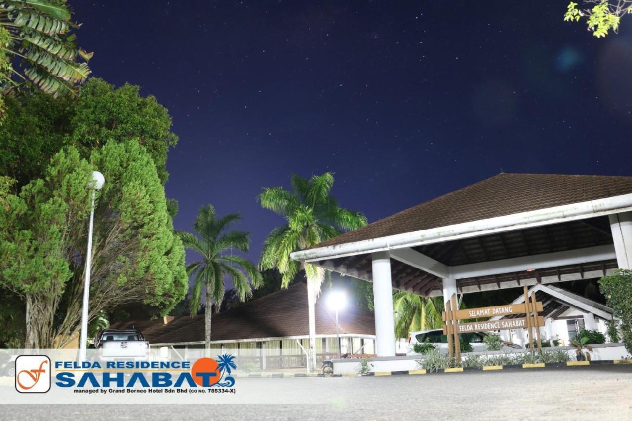 Hotel Felda Residence Sahabat Kampong Ateamu Ngoại thất bức ảnh
